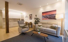 Atsegin apartment con parking